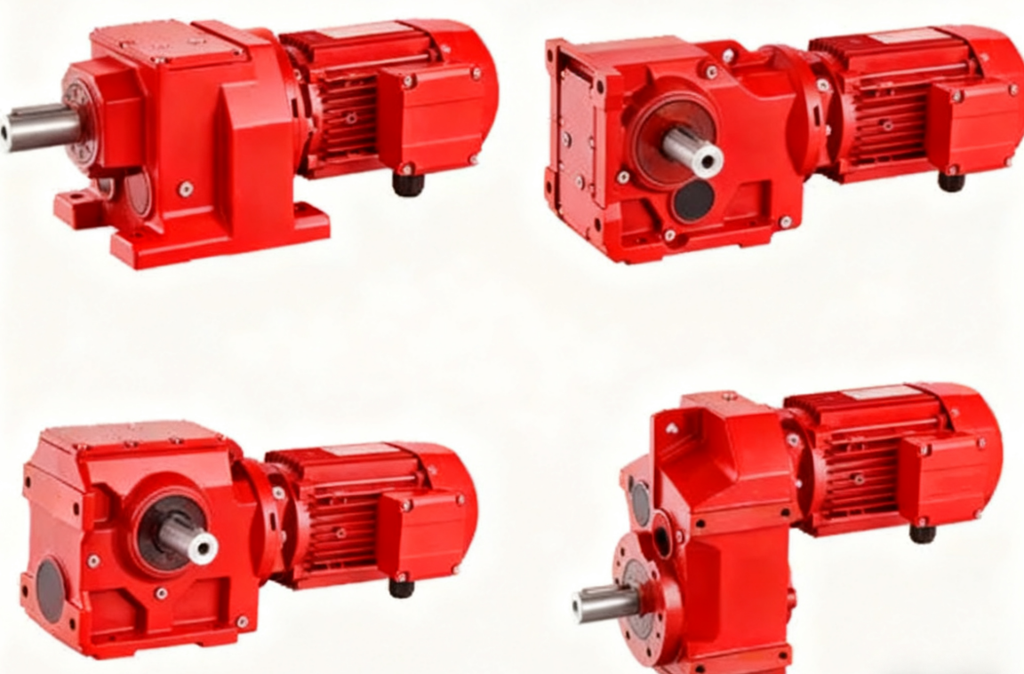 【专业知识】选减速机看这三个参数就够了