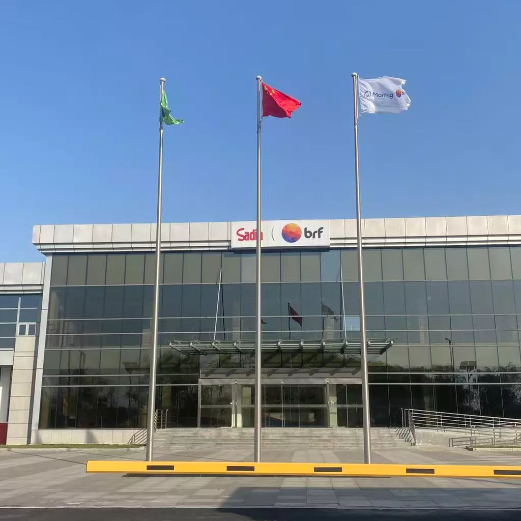 【行业应用】不锈钢减速机在贝沃食品加工厂的卓越实践